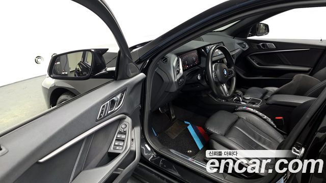 BMW 1 Series (F40) 120i M Sports 2022 — фото 12