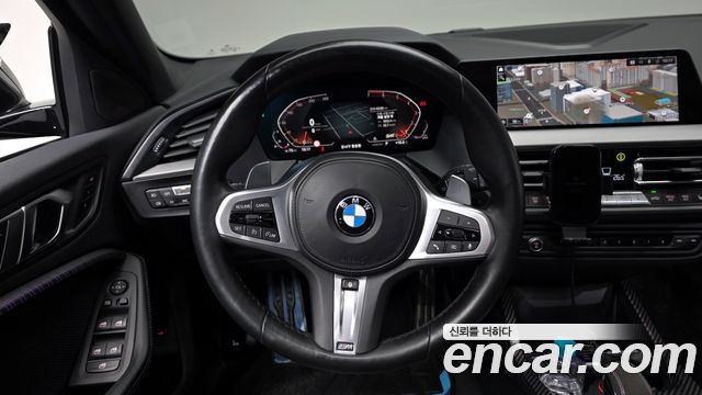 BMW 1 Series (F40) 120i M Sports 2022 — фото 13