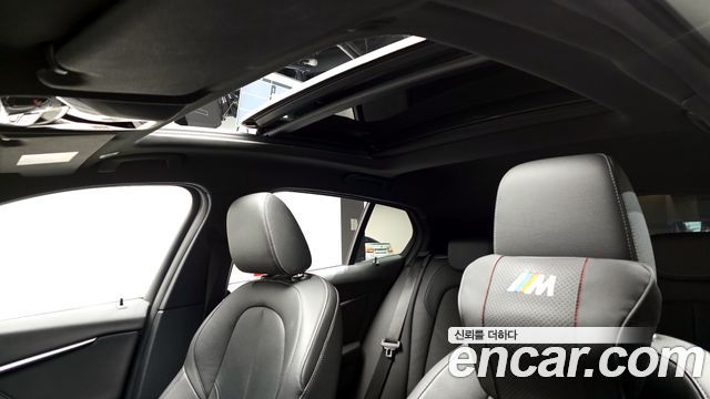 BMW 1 Series (F40) 120i M Sports 2022 — фото 19