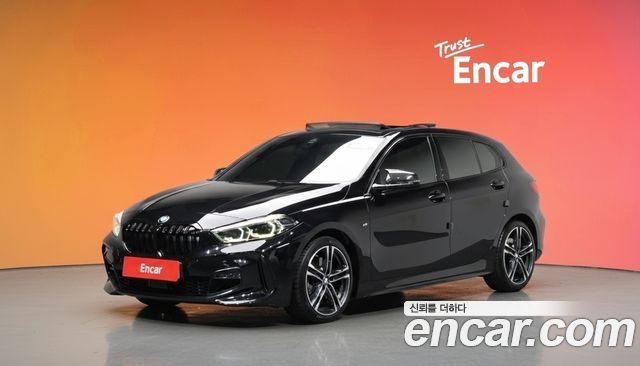 BMW 1 Series (F40) 120i M Sports
