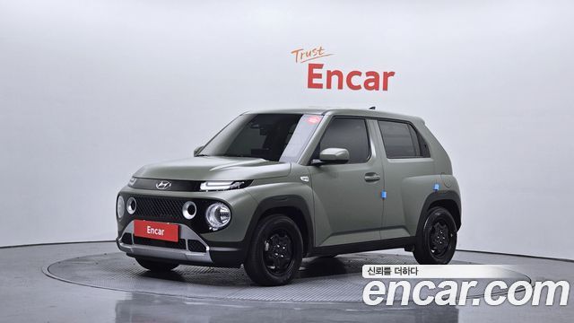 Hyundai Casper Turbo Van Smart Choice 2024 — фото 1