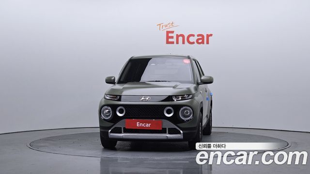 Hyundai Casper Turbo Van Smart Choice 2024 — фото 3