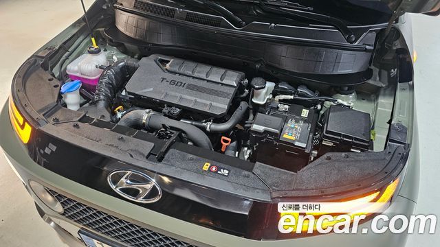Hyundai Casper Turbo Van Smart Choice 2024 — фото 6