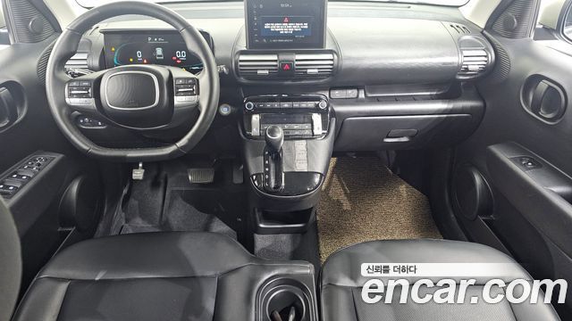 Hyundai Casper Turbo Van Smart Choice 2024 — фото 7