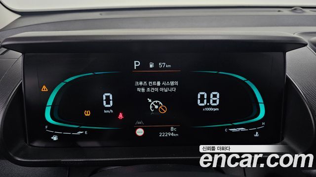 Hyundai Casper Turbo Van Smart Choice 2024 — фото 8