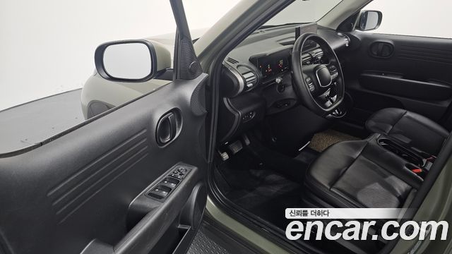 Hyundai Casper Turbo Van Smart Choice 2024 — фото 10