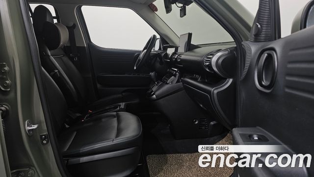 Hyundai Casper Turbo Van Smart Choice 2024 — фото 11