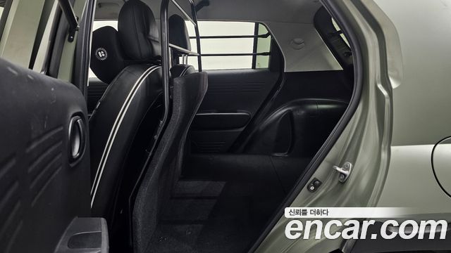 Hyundai Casper Turbo Van Smart Choice 2024 — фото 12