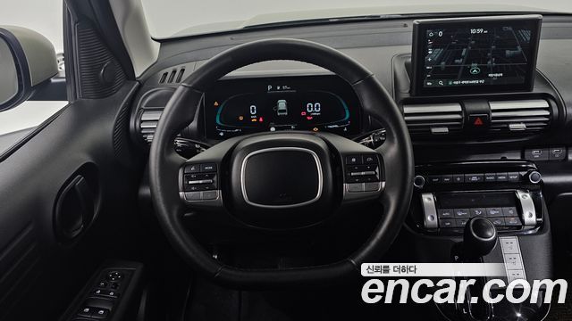 Hyundai Casper Turbo Van Smart Choice 2024 — фото 14