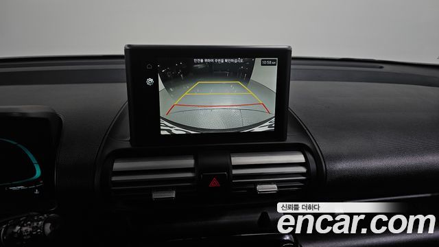 Hyundai Casper Turbo Van Smart Choice 2024 — фото 16