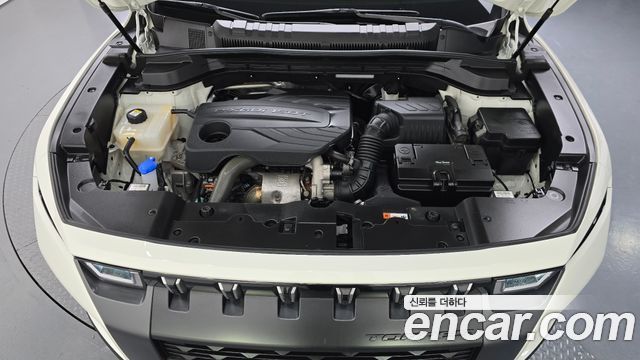 KG Mobility (SsangYong) Torres Gasoline 1.5 2WD T7 2023 — фото 6