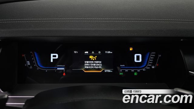 KG Mobility (SsangYong) Torres Gasoline 1.5 2WD T7 2023 — фото 8