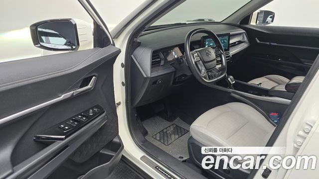 KG Mobility (SsangYong) Torres Gasoline 1.5 2WD T7 2023 — фото 11