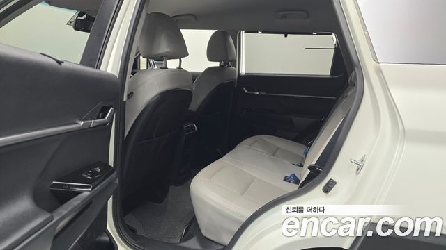 KG Mobility (SsangYong) Torres Gasoline 1.5 2WD T7 2023 — фото 12
