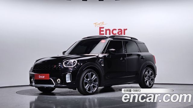MINI Cooper S Countryman ALL4 Classic Launch Pack 2nd