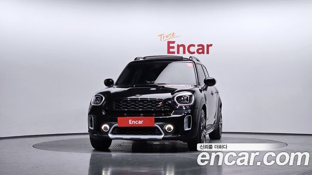 MINI Cooper S Countryman ALL4 Classic Launch Pack 2nd 2023 — фото 3
