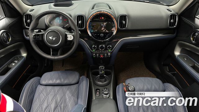 MINI Cooper S Countryman ALL4 Classic Launch Pack 2nd 2023 — фото 7