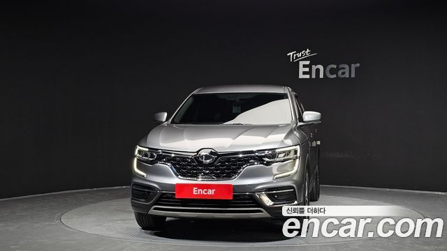 Renault Korea QM6 2.0 LPe LE 2WD 2021 — фото 3