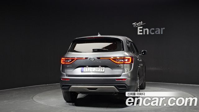 Renault Korea QM6 2.0 LPe LE 2WD 2021 — фото 4
