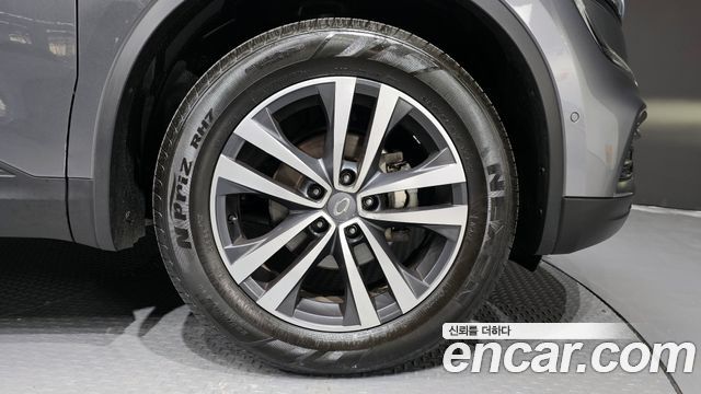 Renault Korea QM6 2.0 LPe LE 2WD 2021 — фото 5