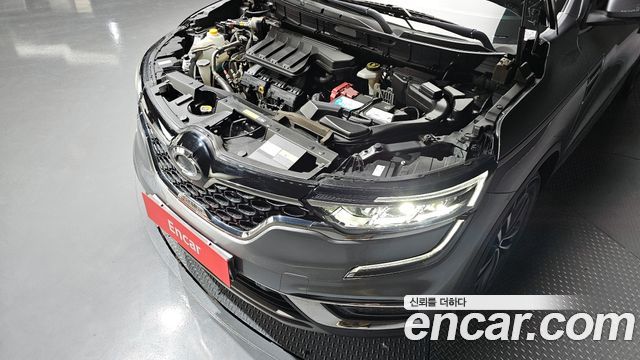 Renault Korea QM6 2.0 LPe LE 2WD 2021 — фото 6