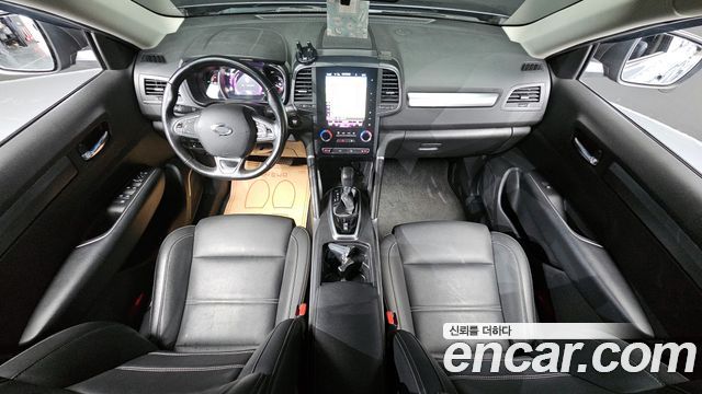 Renault Korea QM6 2.0 LPe LE 2WD 2021 — фото 7