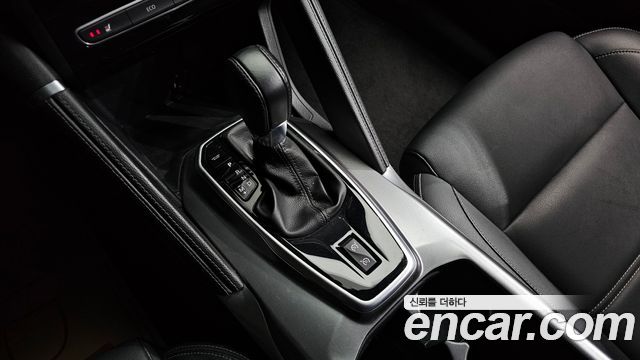 Renault Korea QM6 2.0 LPe LE 2WD 2021 — фото 9