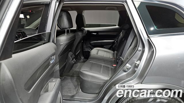 Renault Korea QM6 2.0 LPe LE 2WD 2021 — фото 11