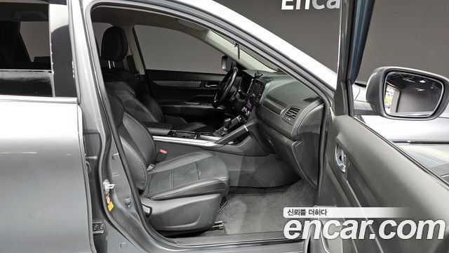 Renault Korea QM6 2.0 LPe LE 2WD 2021 — фото 12