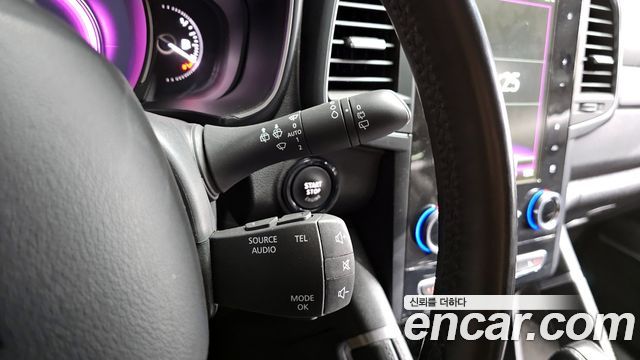 Renault Korea QM6 2.0 LPe LE 2WD 2021 — фото 16