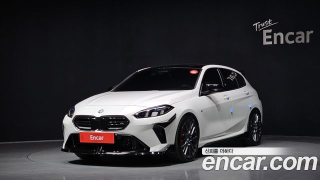 BMW 1 Series (F70) M135 xDrive Pro First Edition 2025 — фото 1