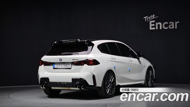 BMW 1 Series (F70) M135 xDrive Pro First Edition 2025 — фото 2