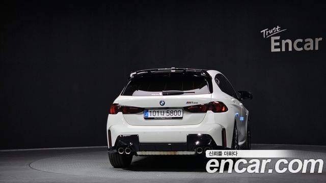 BMW 1 Series (F70) M135 xDrive Pro First Edition 2025 — фото 4