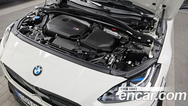 BMW 1 Series (F70) M135 xDrive Pro First Edition 2025 — фото 6