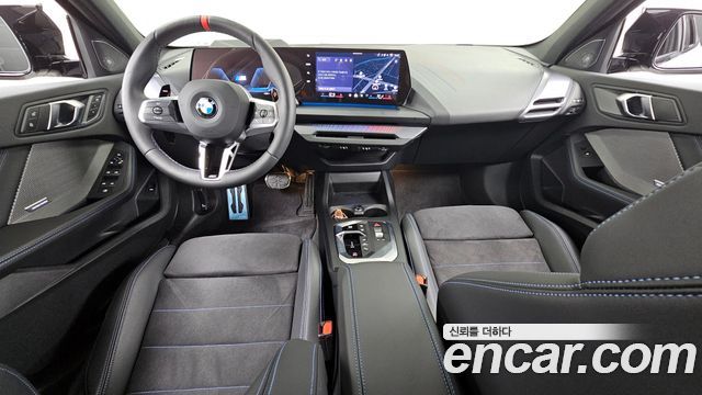 BMW 1 Series (F70) M135 xDrive Pro First Edition 2025 — фото 7