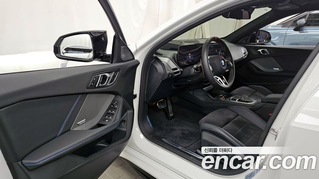 BMW 1 Series (F70) M135 xDrive Pro First Edition 2025 — фото 10