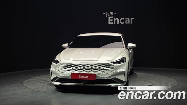 Kia K8 Hybrid Noblesse 2022 — фото 3