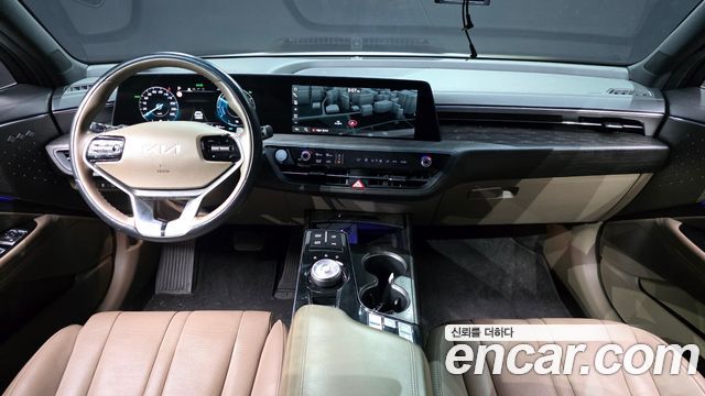 Kia K8 Hybrid Noblesse 2022 — фото 7