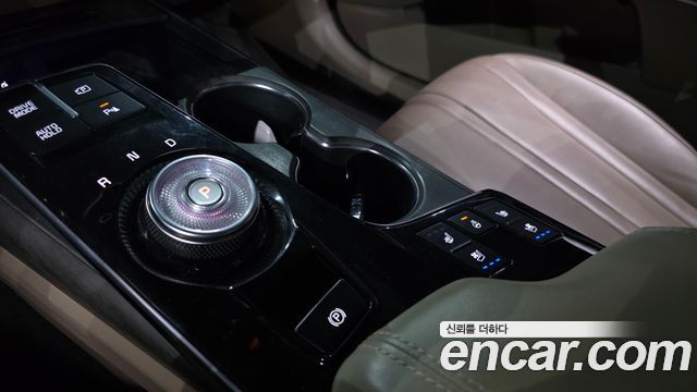 Kia K8 Hybrid Noblesse 2022 — фото 9