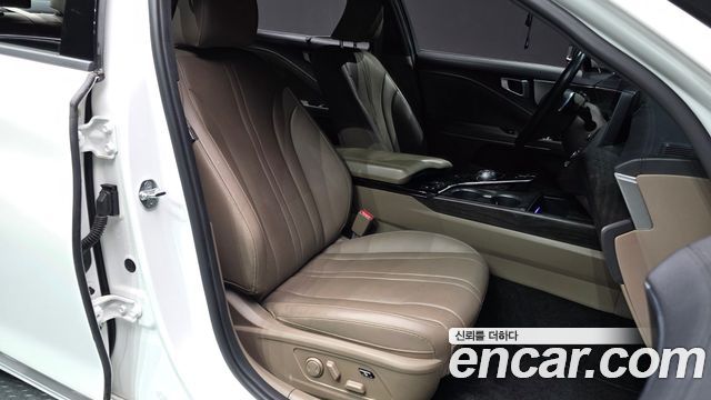 Kia K8 Hybrid Noblesse 2022 — фото 10