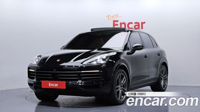 Porsche Cayenne (PO536) 3.0 PLATINUM EDITION
