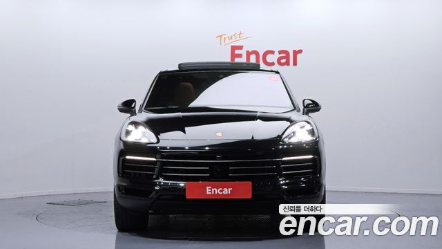 Porsche Cayenne (PO536) 3.0 PLATINUM EDITION 2023 — фото 3