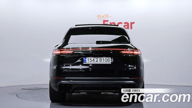 Porsche Cayenne (PO536) 3.0 PLATINUM EDITION 2023 — фото 4