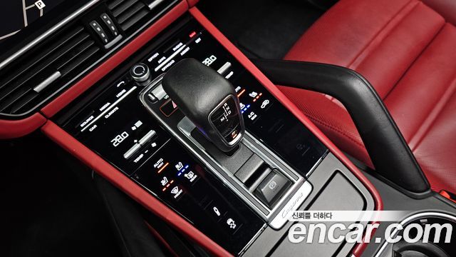 Porsche Cayenne (PO536) 3.0 PLATINUM EDITION 2023 — фото 9
