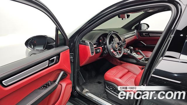 Porsche Cayenne (PO536) 3.0 PLATINUM EDITION 2023 — фото 15