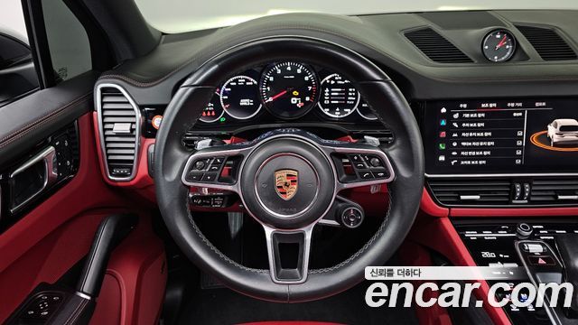 Porsche Cayenne (PO536) 3.0 PLATINUM EDITION 2023 — фото 17
