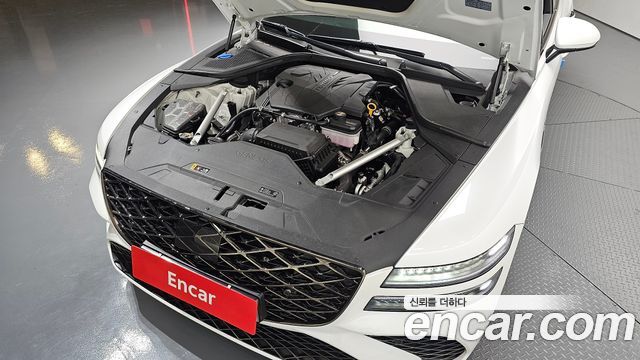 Genesis G80 (RG3) Gasoline 2.5 Turbo AWD 2025 — фото 6