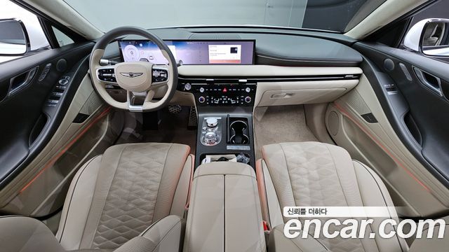 Genesis G80 (RG3) Gasoline 2.5 Turbo AWD 2025 — фото 7
