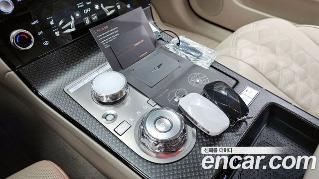 Genesis G80 (RG3) Gasoline 2.5 Turbo AWD 2025 — фото 9