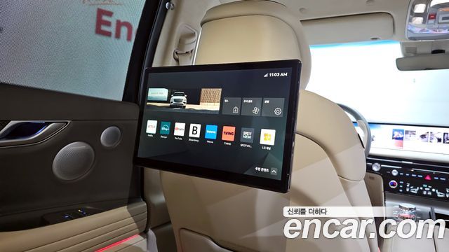 Genesis G80 (RG3) Gasoline 2.5 Turbo AWD 2025 — фото 17